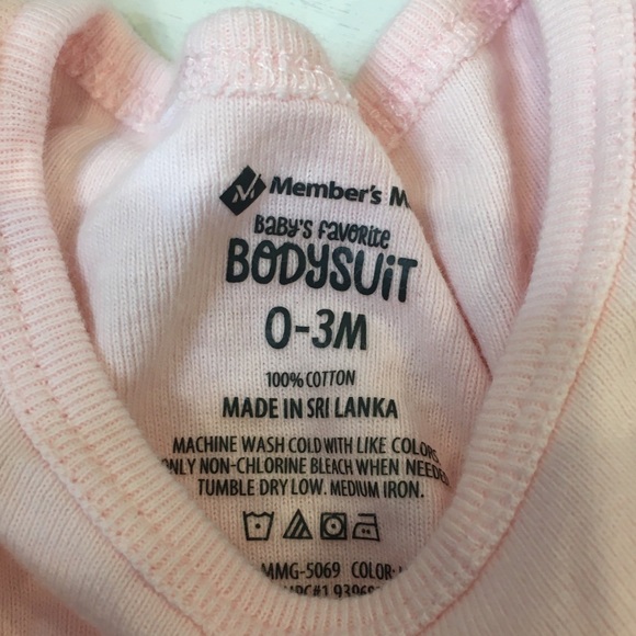 Pink, Ruffles, Polkadots & Roses Baby Bundle - Picture 11 of 14